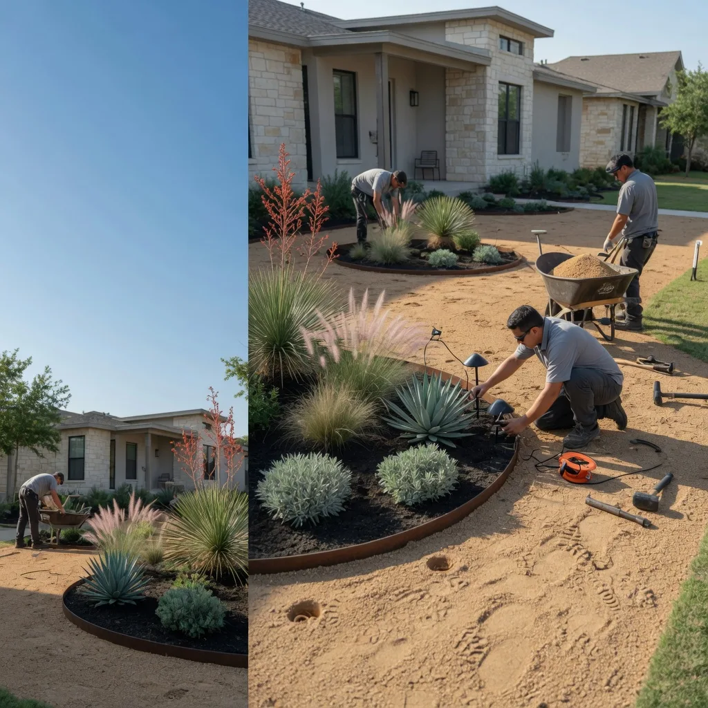 Hardscape Design in Marietta, TX near me